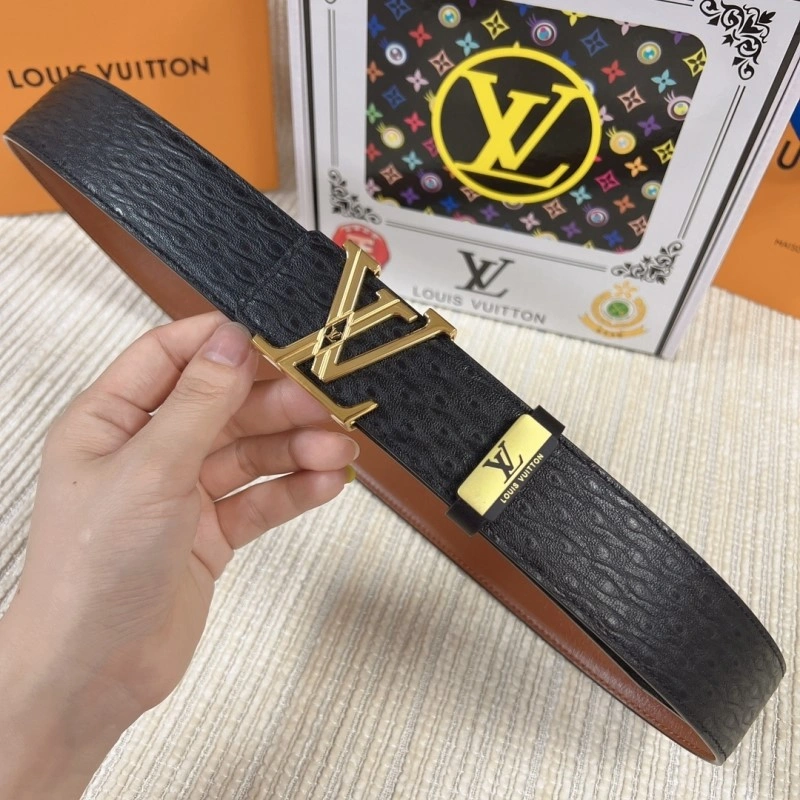 Louis Vuitton Belts Versatile 297811