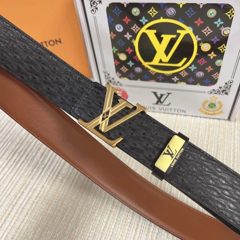 Louis Vuitton Belts Versatile 297811