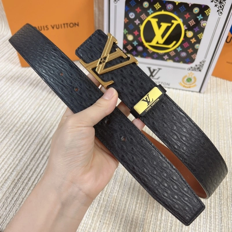 Louis Vuitton Belts Versatile 297811