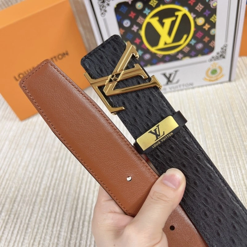 Louis Vuitton Belts Versatile 297811