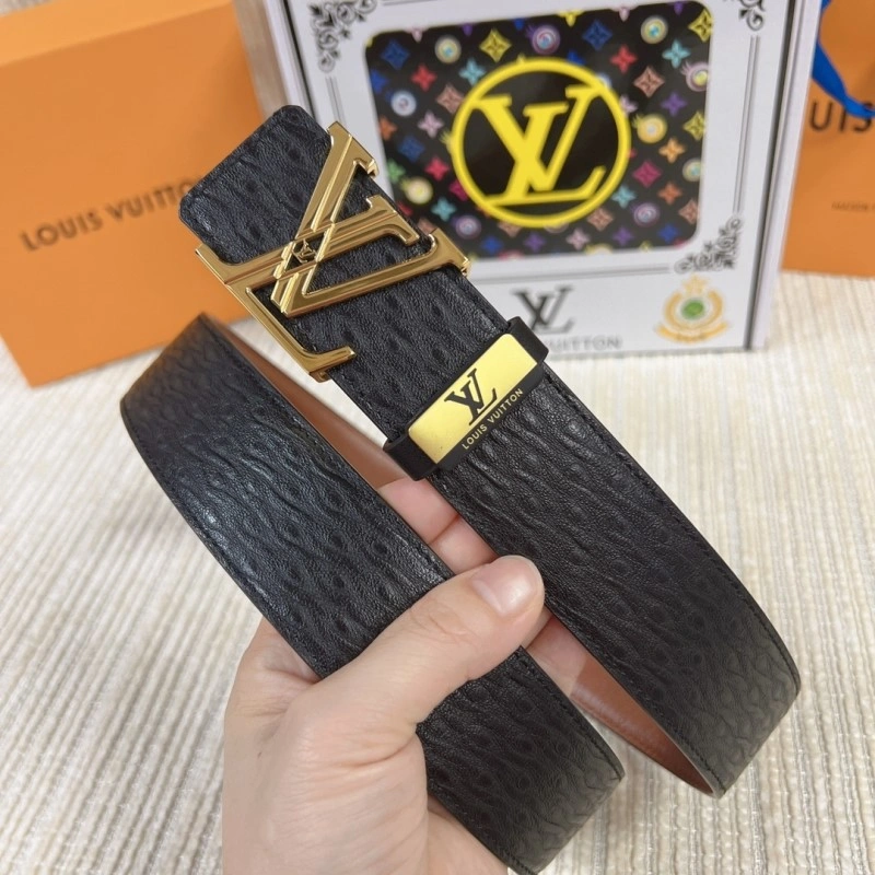 Louis Vuitton Belts Versatile 297811