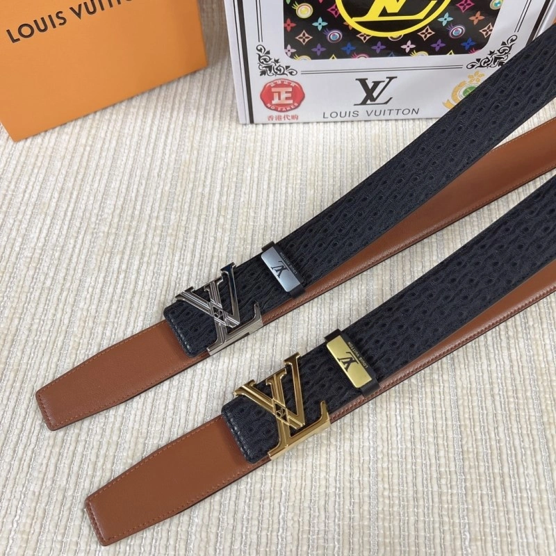 Louis Vuitton Belts Versatile 297811