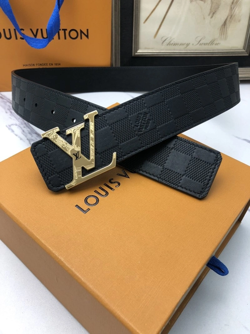 Vibrant Louis Vuitton Belts 297805