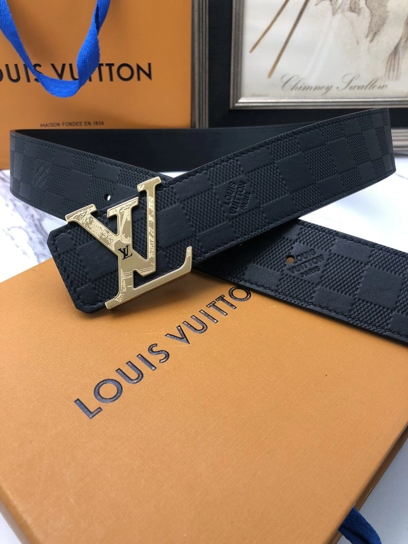 Vibrant Louis Vuitton Belts 297805