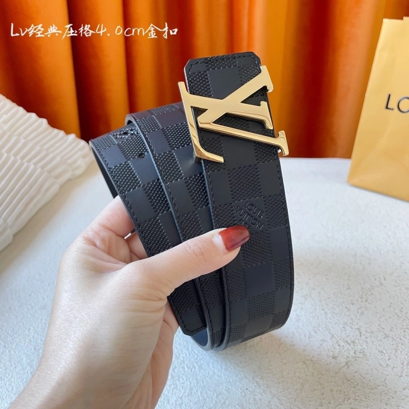 Louis Vuitton Belts TimelessDesign 297790