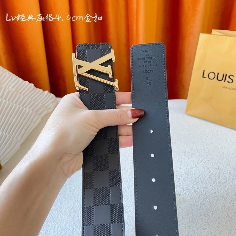 Louis Vuitton Belts TimelessDesign 297790