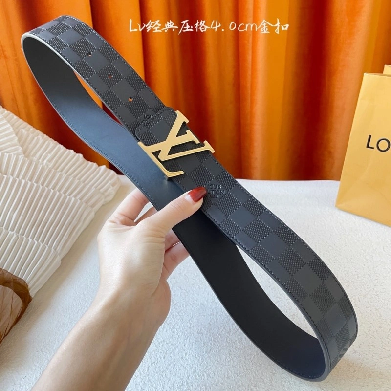 Louis Vuitton Belts TimelessDesign 297790