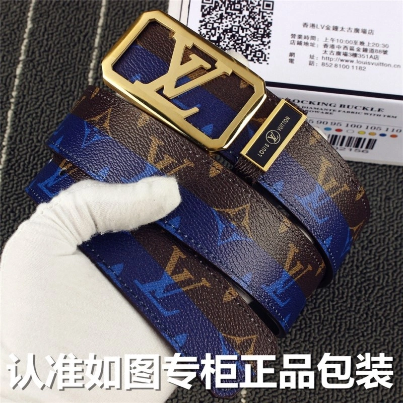 FlexibleFit Louis Vuitton Belts 297795
