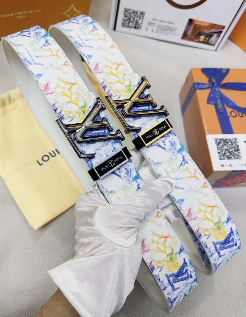 Louis Vuitton Belts Elegant 297784