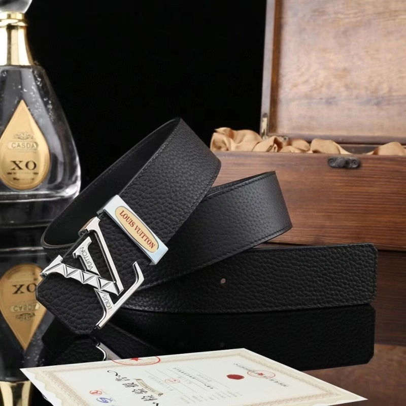 Sophisticated Louis Vuitton Belts 297804