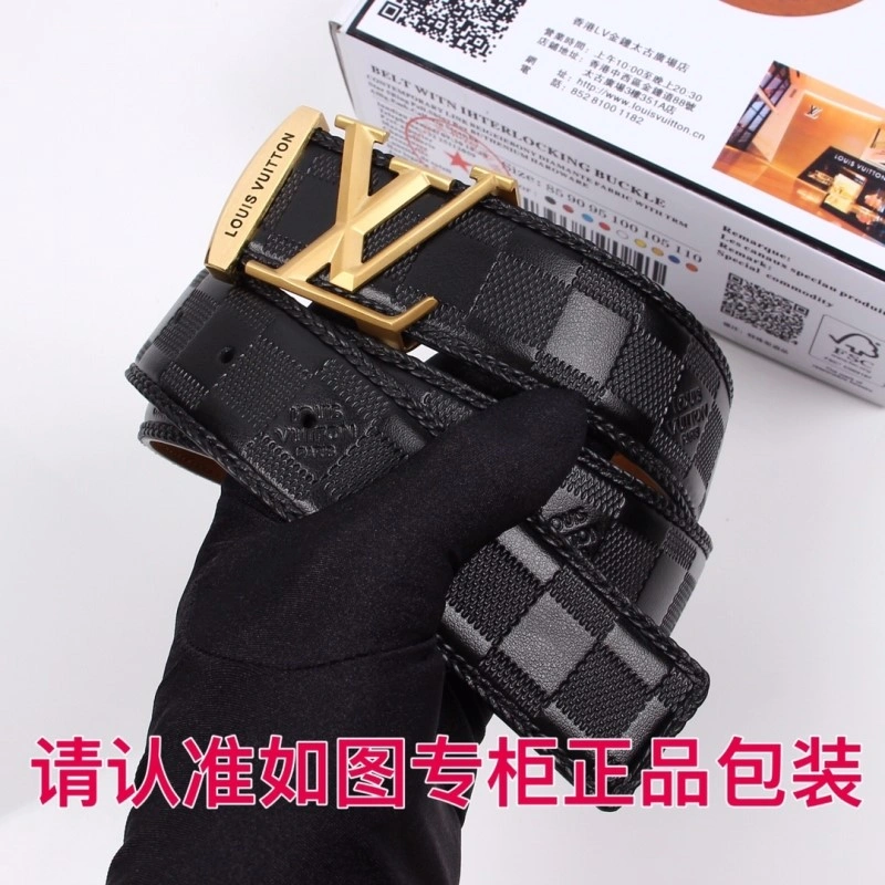 Louis Vuitton Belts Lightweight 297780