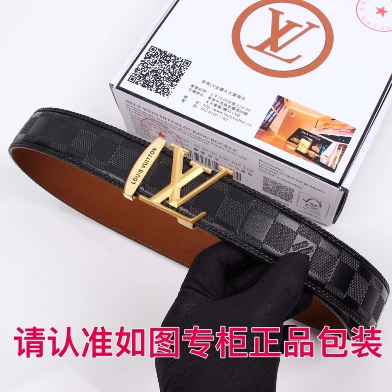 Louis Vuitton Belts Lightweight 297780