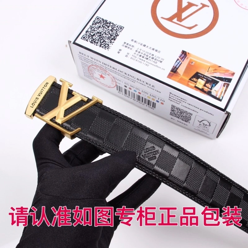 Louis Vuitton Belts Lightweight 297780