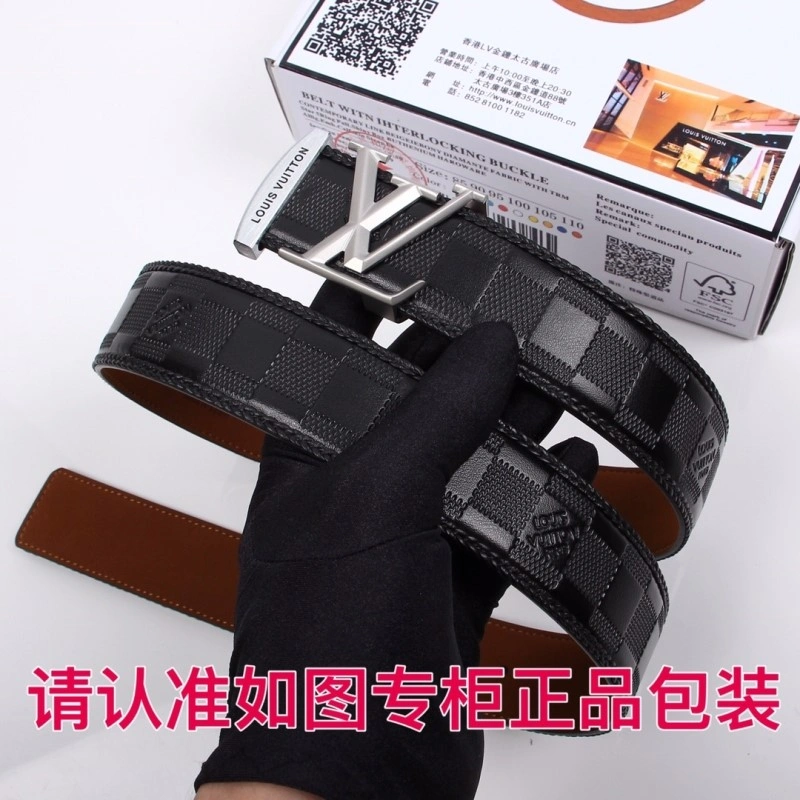 Louis Vuitton Belts Chic 297794