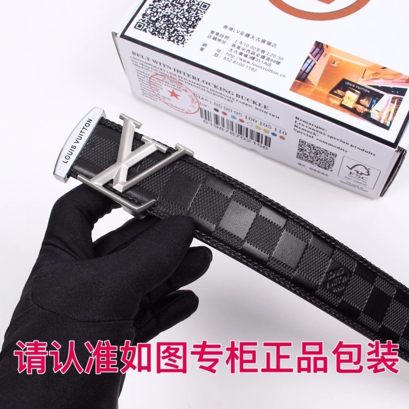 Louis Vuitton Belts Chic 297794