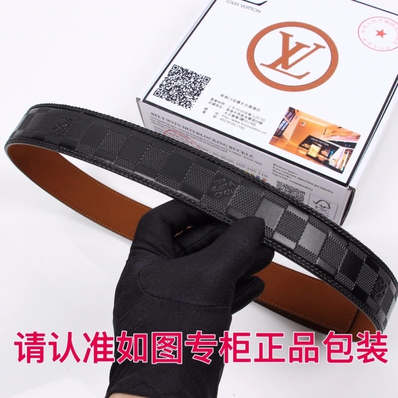 Louis Vuitton Belts Chic 297794
