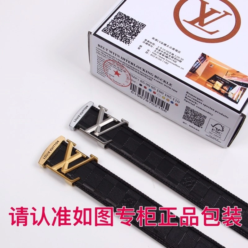 Louis Vuitton Belts Chic 297794