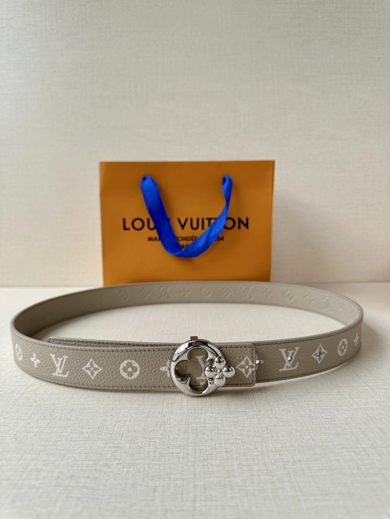 TechFriendly Louis Vuitton Belts 297787