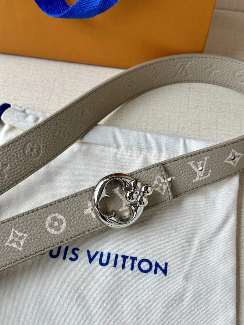 TechFriendly Louis Vuitton Belts 297787