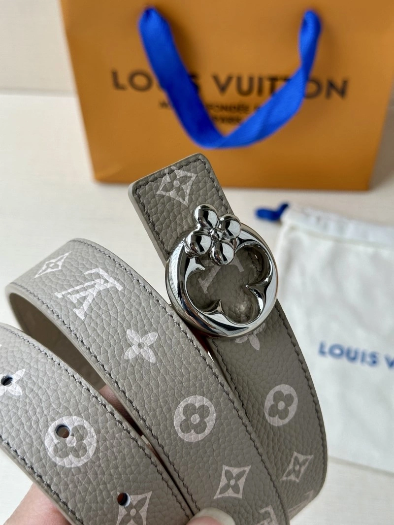 TechFriendly Louis Vuitton Belts 297787