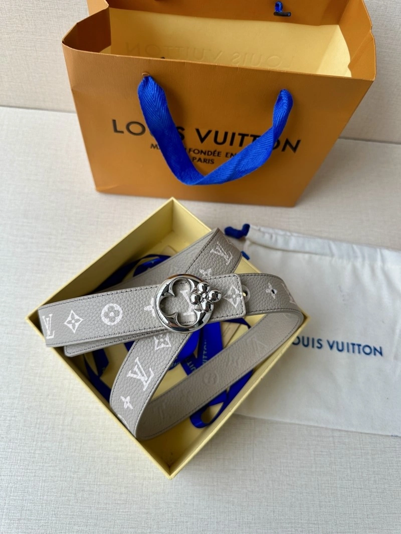TechFriendly Louis Vuitton Belts 297787