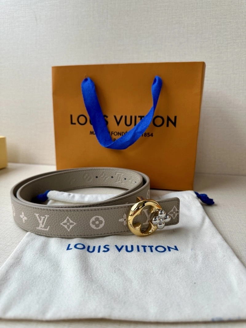 TechFriendly Louis Vuitton Belts 297787