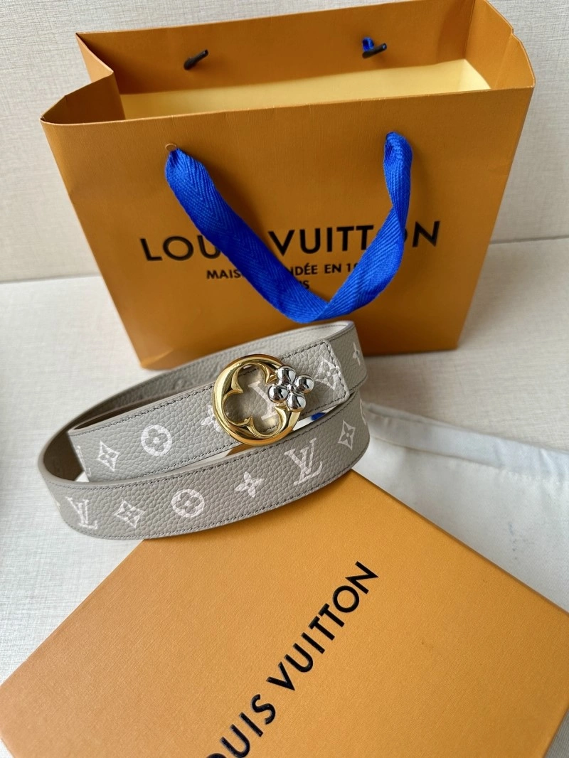 TechFriendly Louis Vuitton Belts 297787