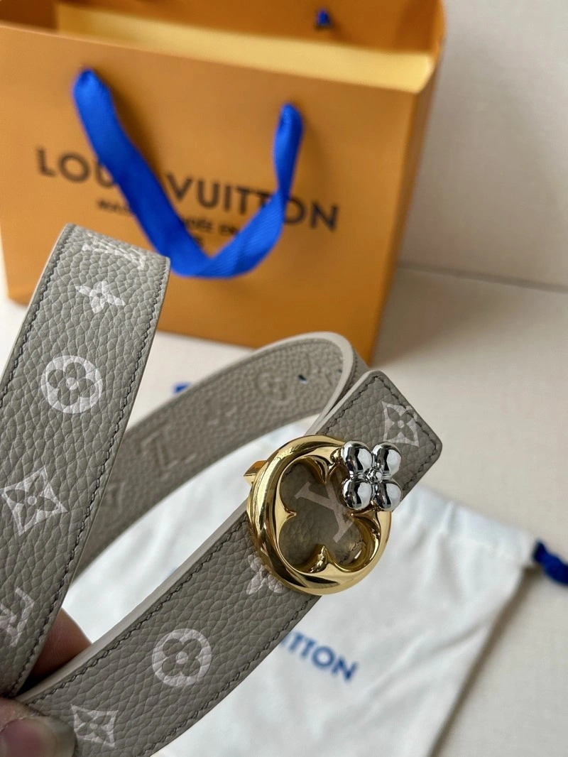 TechFriendly Louis Vuitton Belts 297787