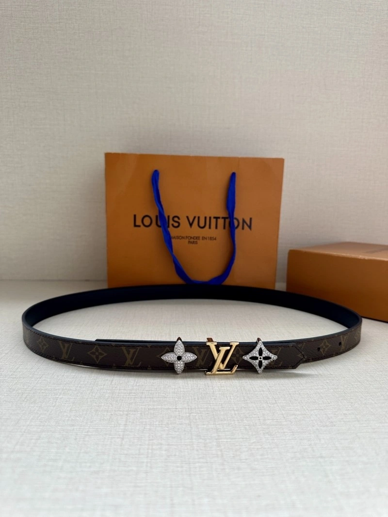 Louis Vuitton Belts Sustainable 297777