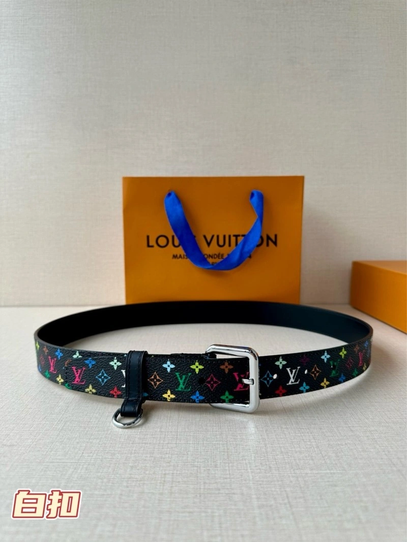 Seasonal Louis Vuitton Belts 297788