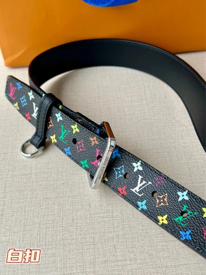 Seasonal Louis Vuitton Belts 297788