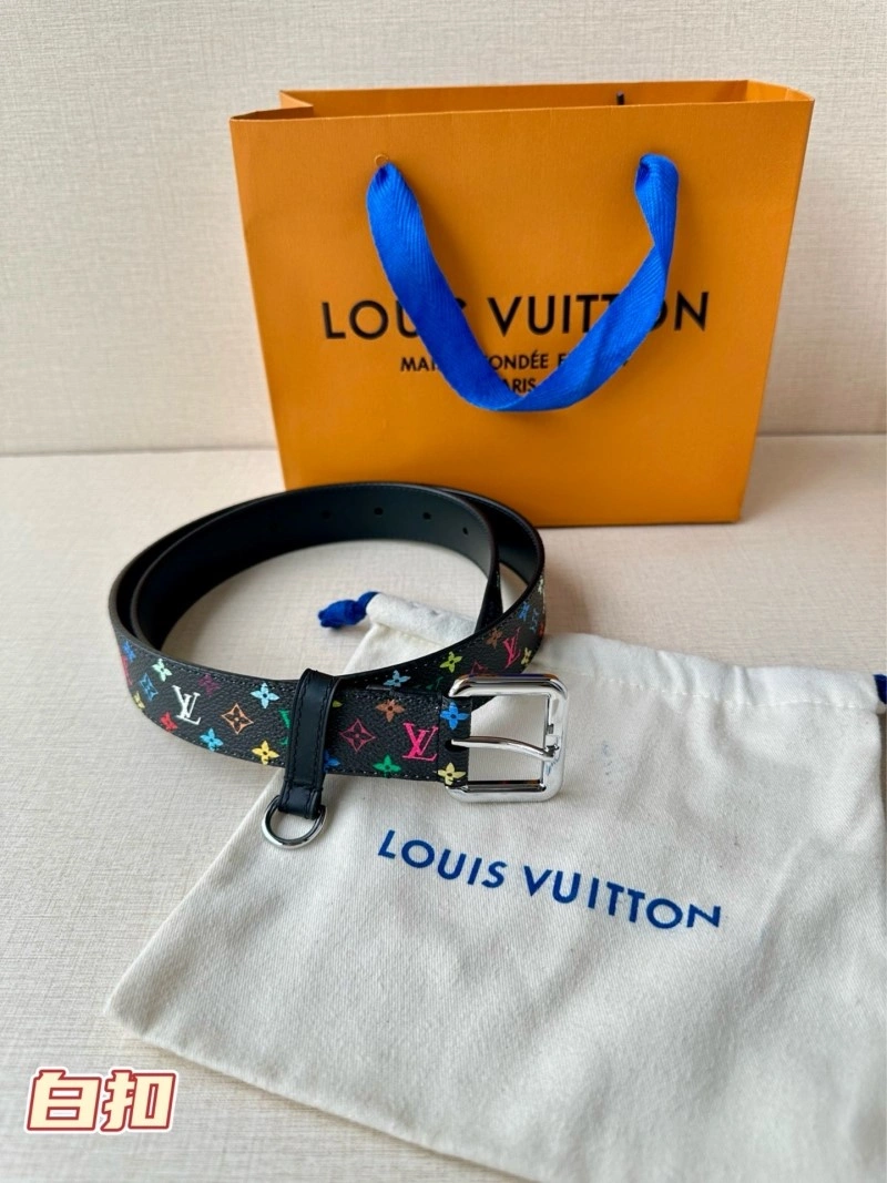 Seasonal Louis Vuitton Belts 297788