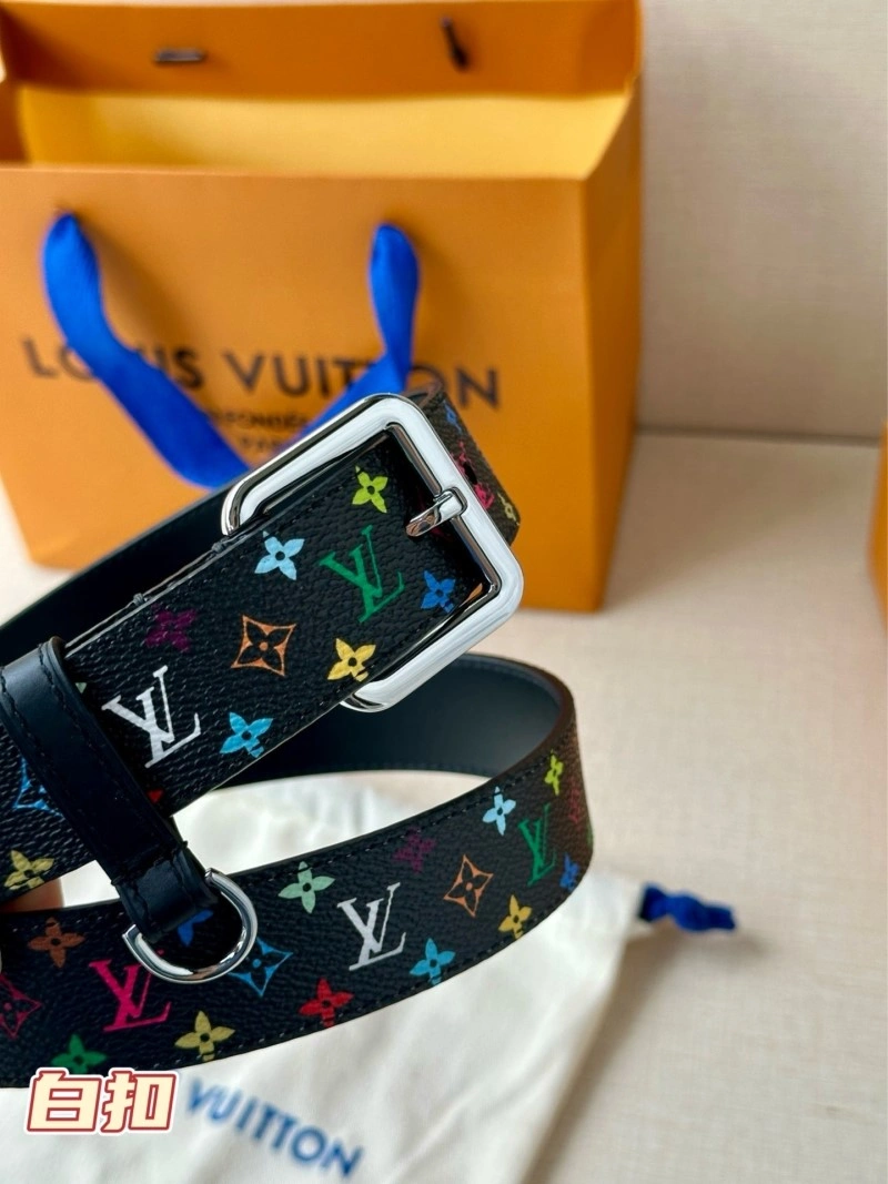 Seasonal Louis Vuitton Belts 297788