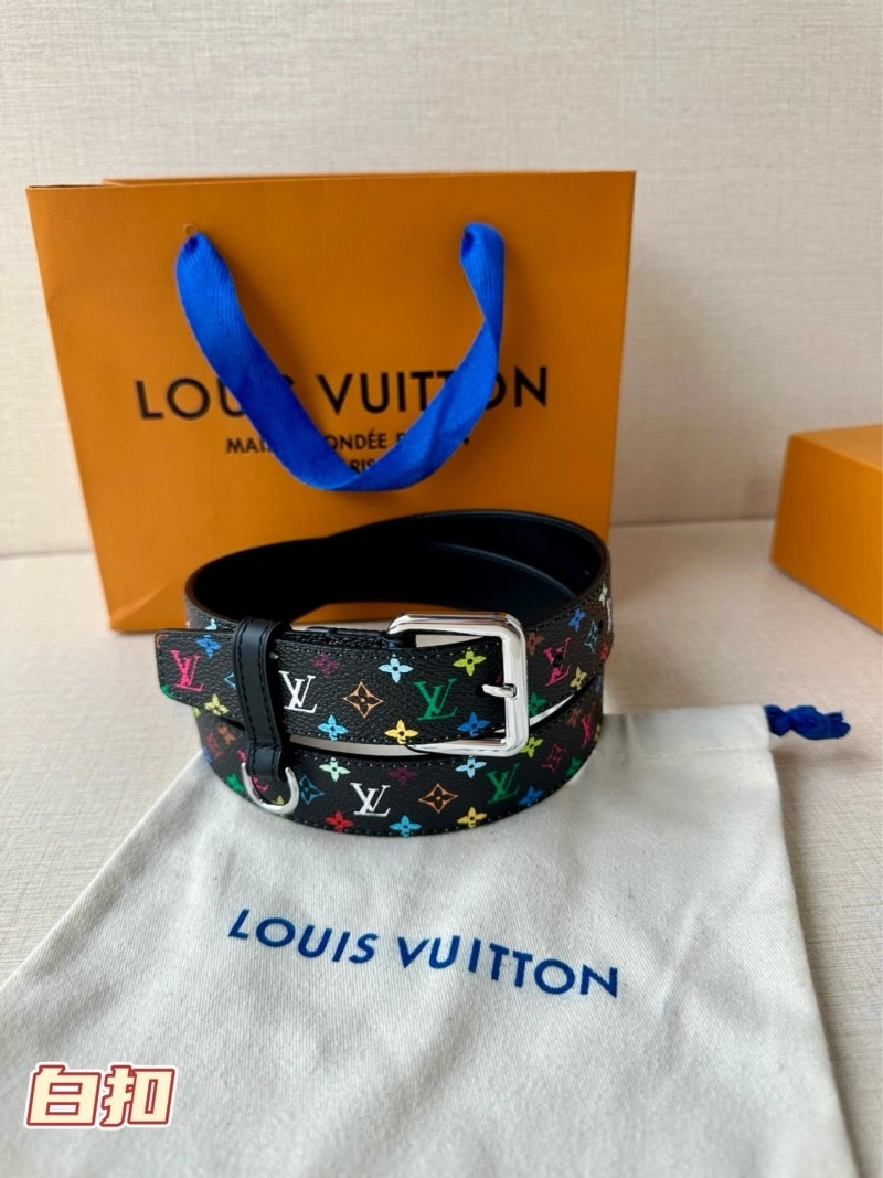 Seasonal Louis Vuitton Belts 297788