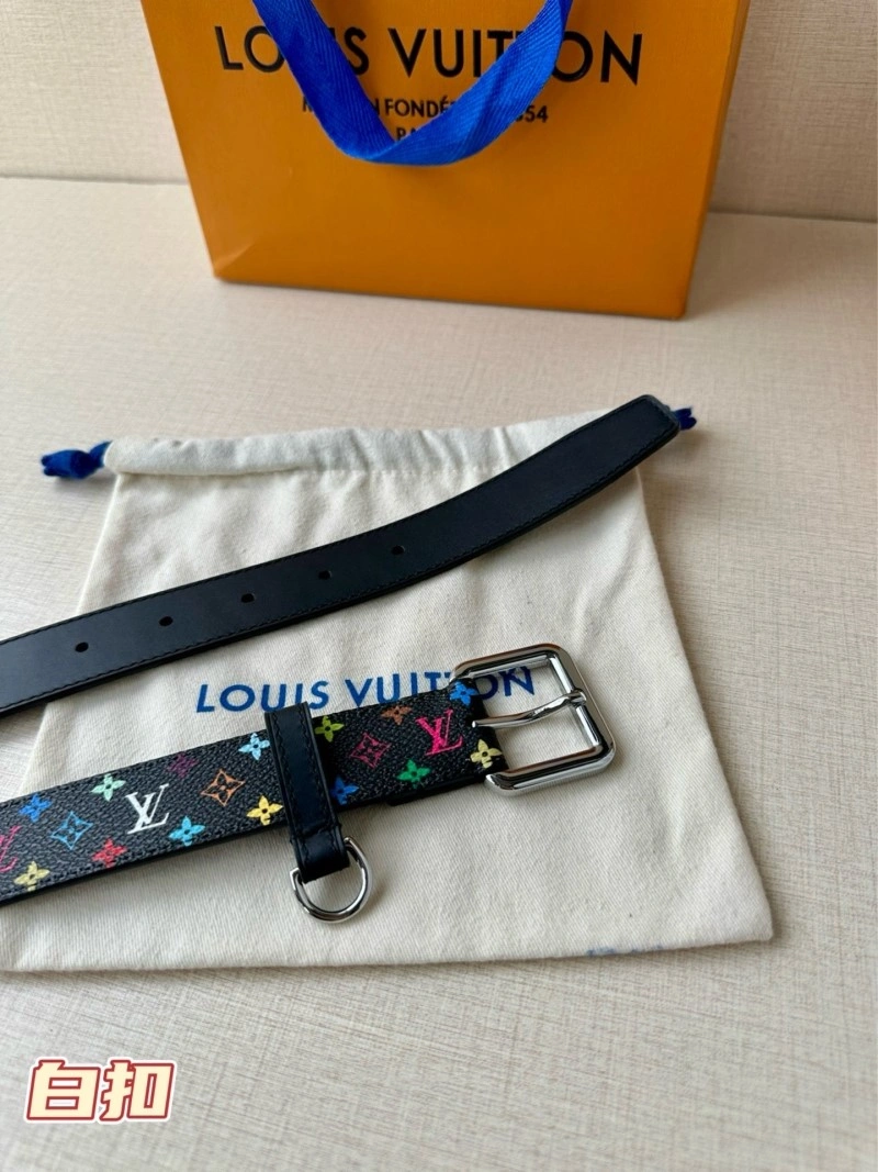 Seasonal Louis Vuitton Belts 297788