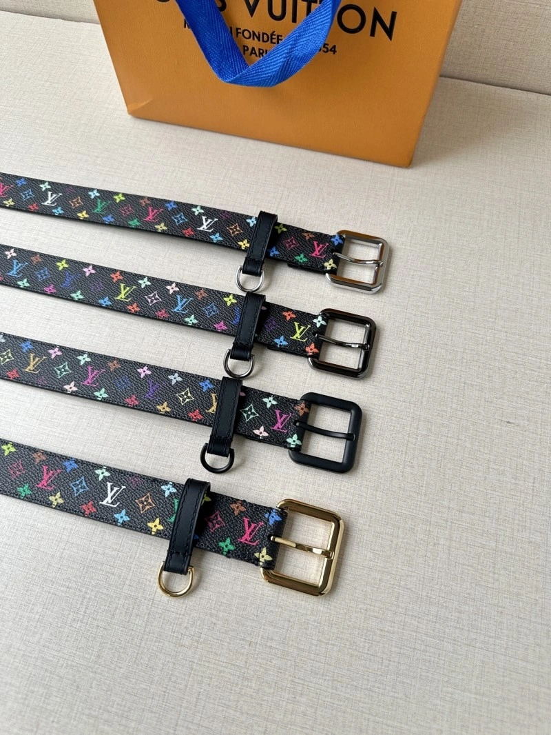 Seasonal Louis Vuitton Belts 297788
