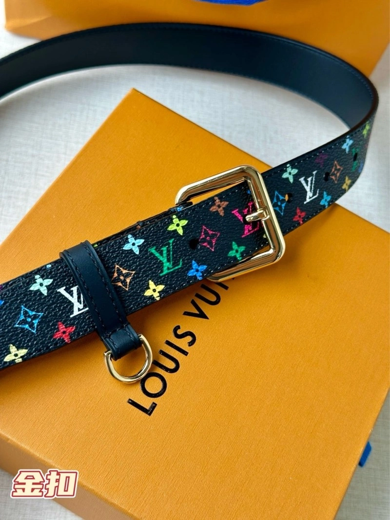 Louis Vuitton Belts Bold 297781