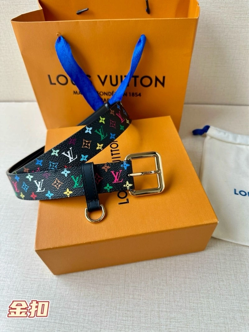 Louis Vuitton Belts Bold 297781