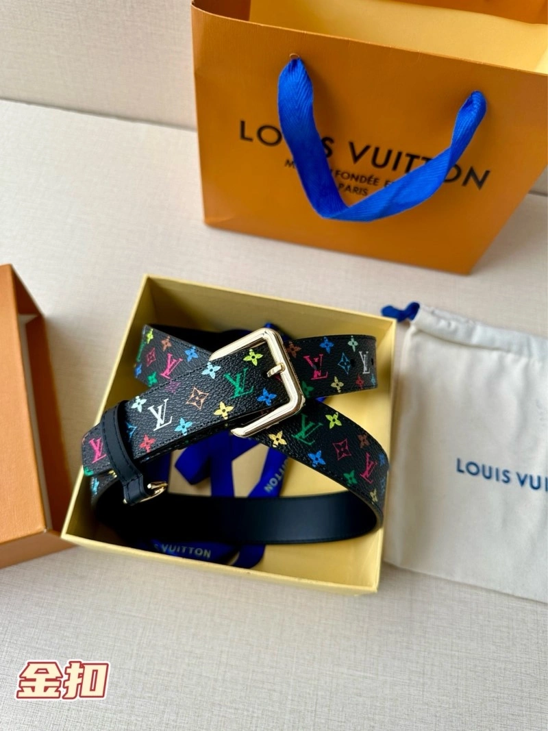 Louis Vuitton Belts Bold 297781