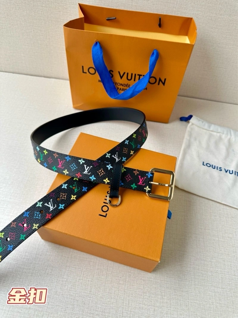 Louis Vuitton Belts Bold 297781