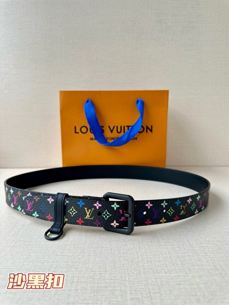Louis Vuitton Belts Fashionable 297782