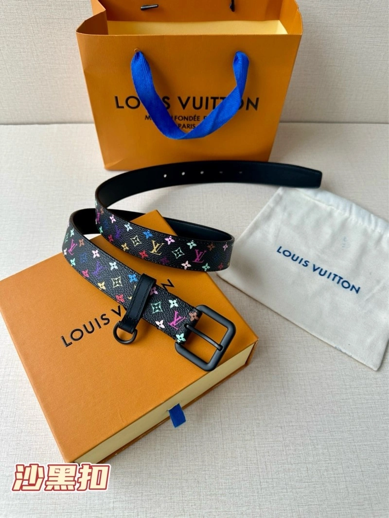 Louis Vuitton Belts Fashionable 297782