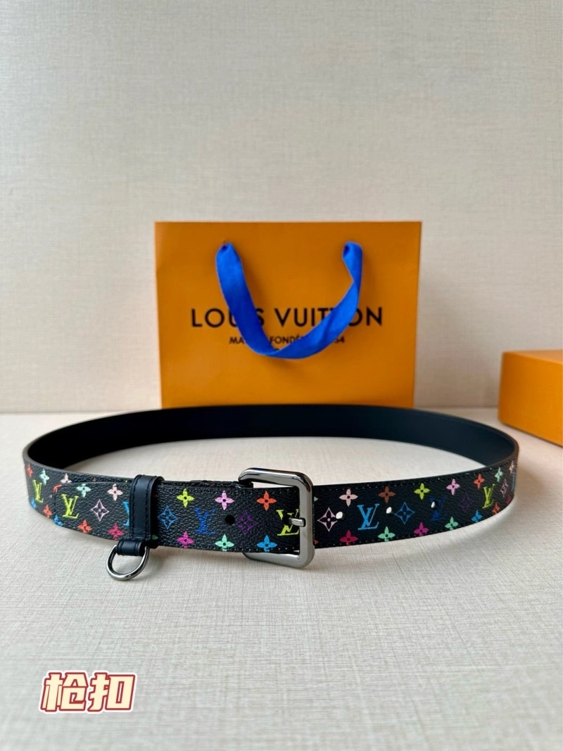 Bold Louis Vuitton Belts 297770