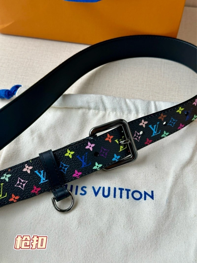 Bold Louis Vuitton Belts 297770