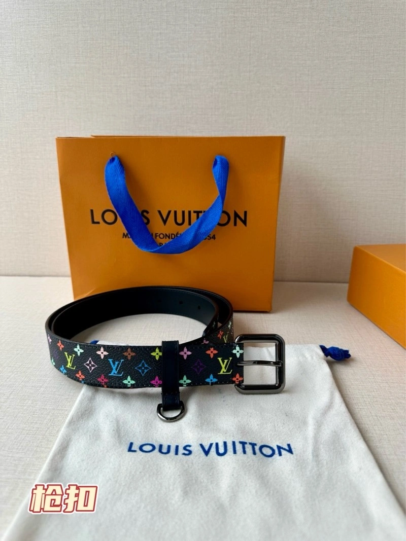 Bold Louis Vuitton Belts 297770