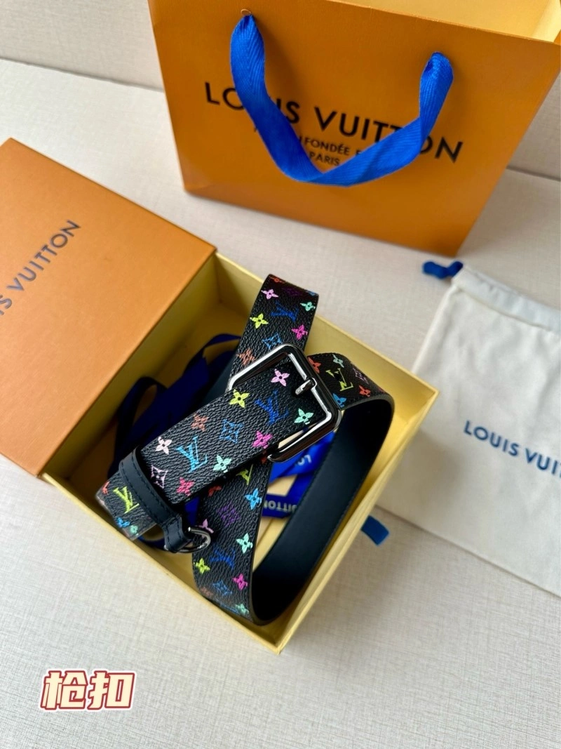 Bold Louis Vuitton Belts 297770
