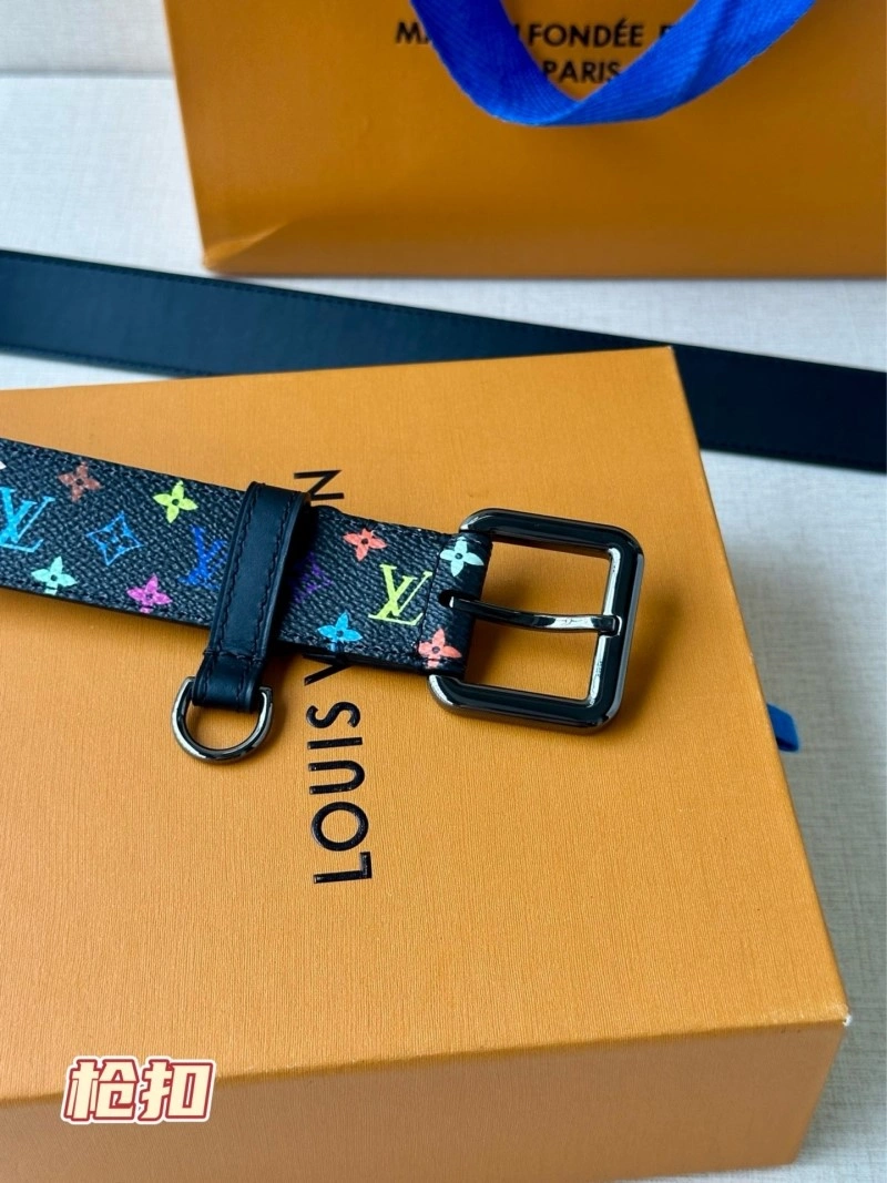 Bold Louis Vuitton Belts 297770
