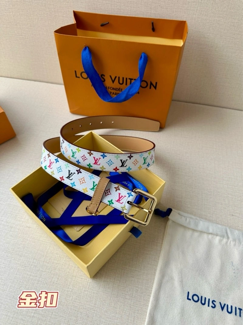 Youthful Louis Vuitton Belts 297774