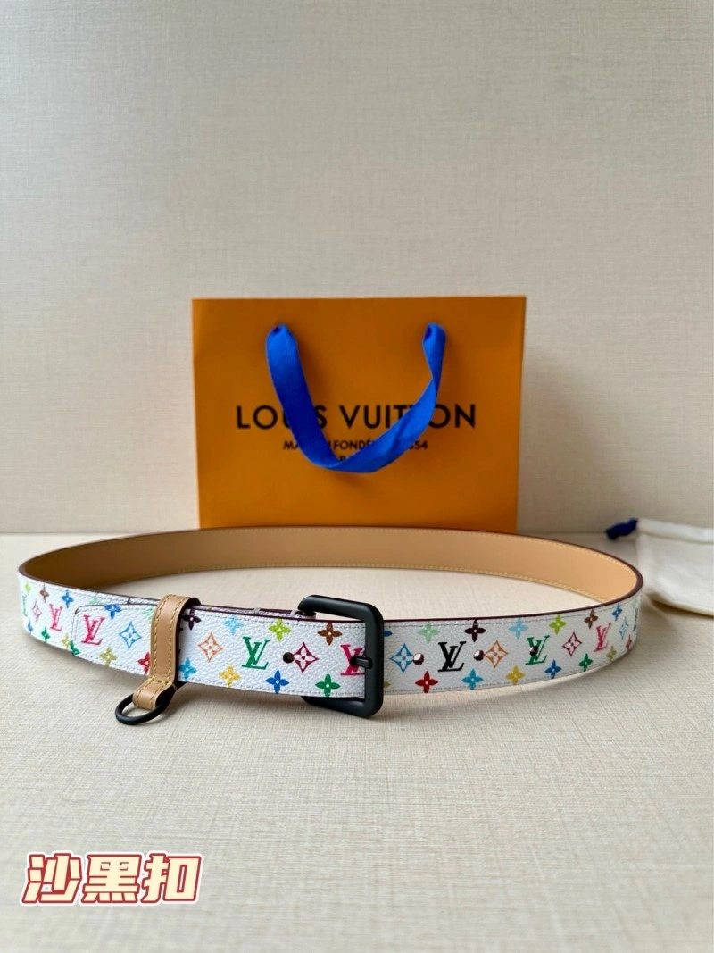 Louis Vuitton Belts Upgraded 297775