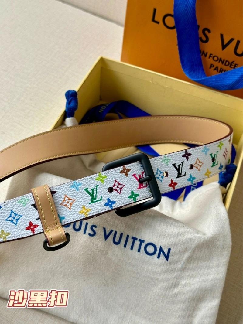 Louis Vuitton Belts Upgraded 297775